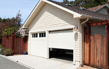Chantry garage construction leads