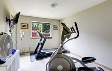 Chantry home gym construction leads
