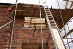 Chantry multiple storey extension quotes