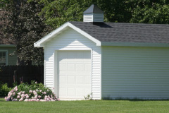 Chantry outbuilding construction costs