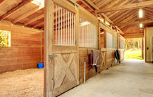 Chantry stable construction leads